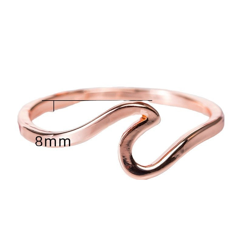 Stunning Silver Ring for Daily Wear