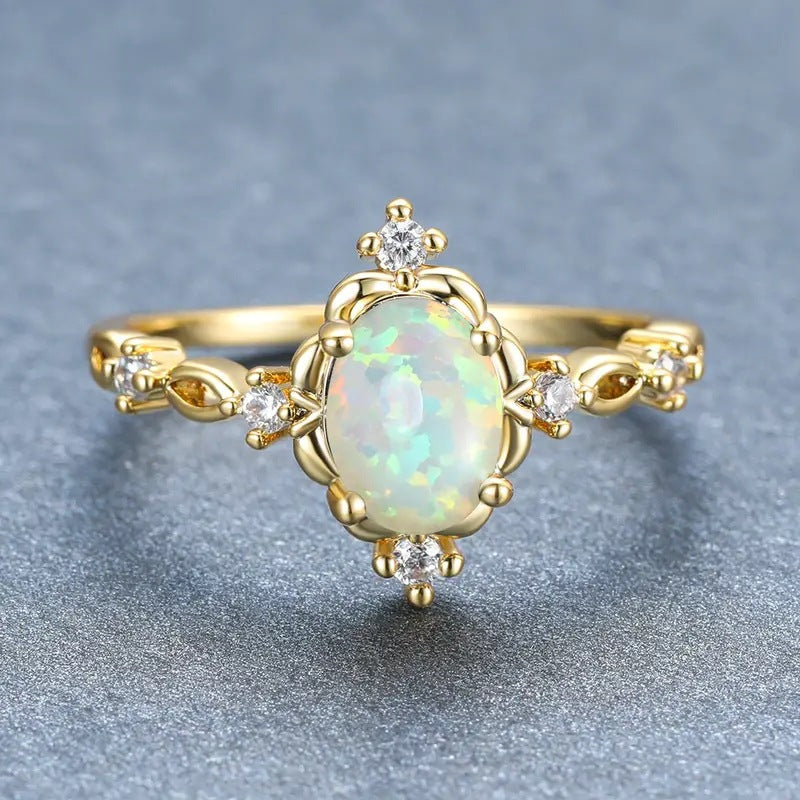 Charming Ring for Any Occasion