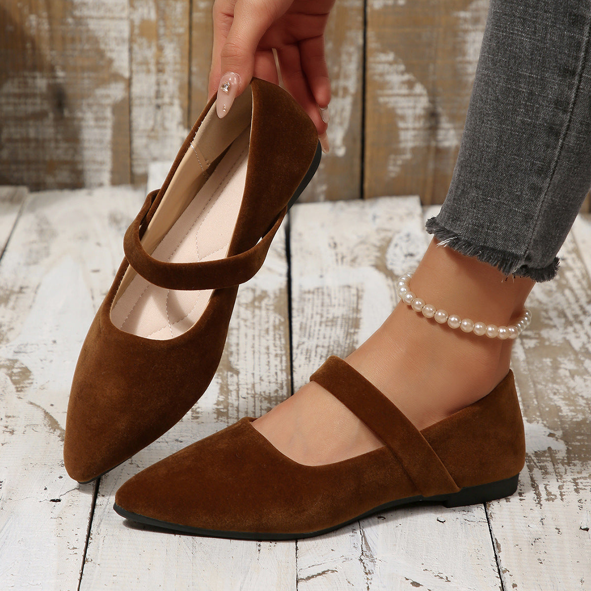 Elegant Orthopedic Shoes for Every Step