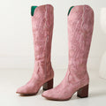 Vintage Inspired Orthopedic Boots