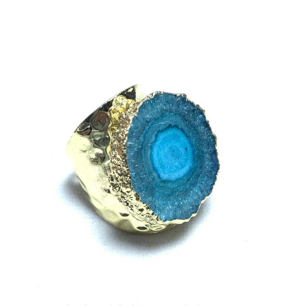Elegant Gold Ring for Every Occasion
