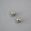 Vintage Handmade Gold Earring