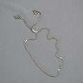 Vintage Handmade Gold Necklace