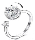 Elegant Silver Ring for Every Occasion