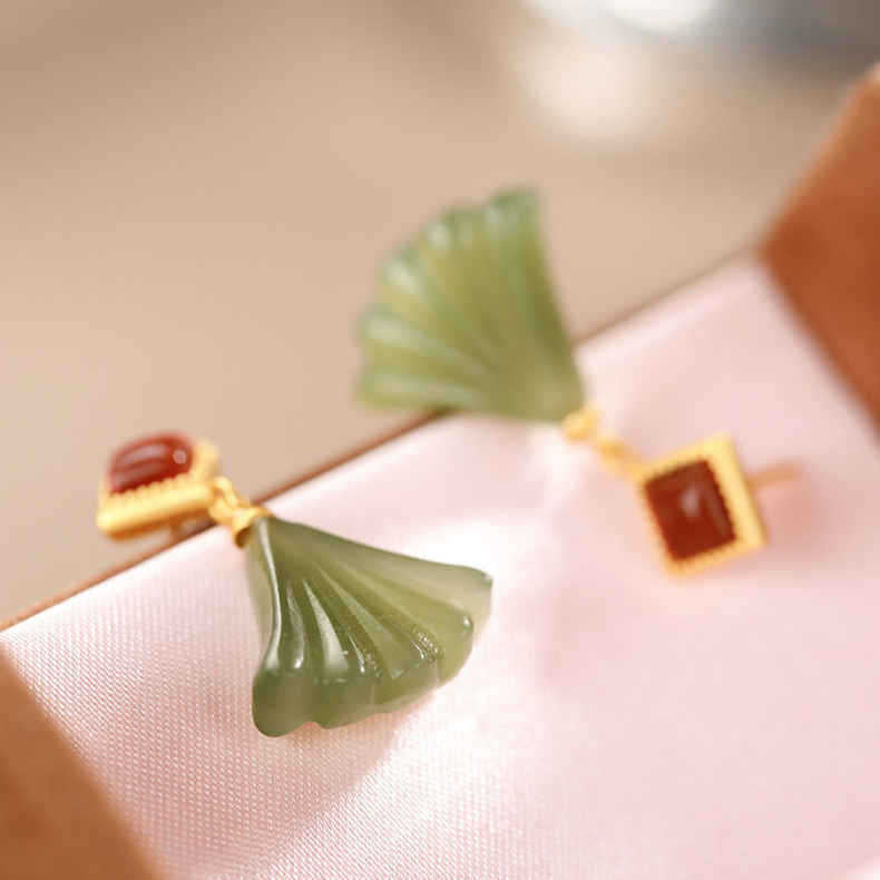 Classic Silver Earring with Timeless Appeal