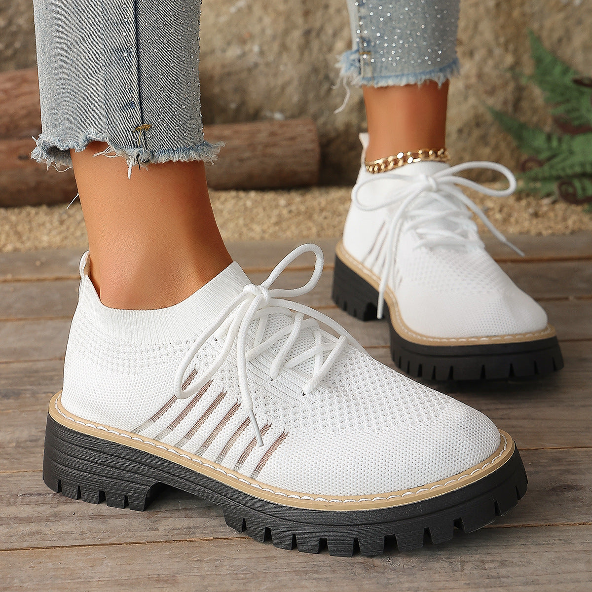 Vintage Inspired Orthopedic Shoes