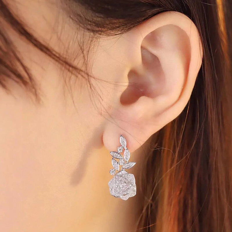 Delicate Artisan Earring