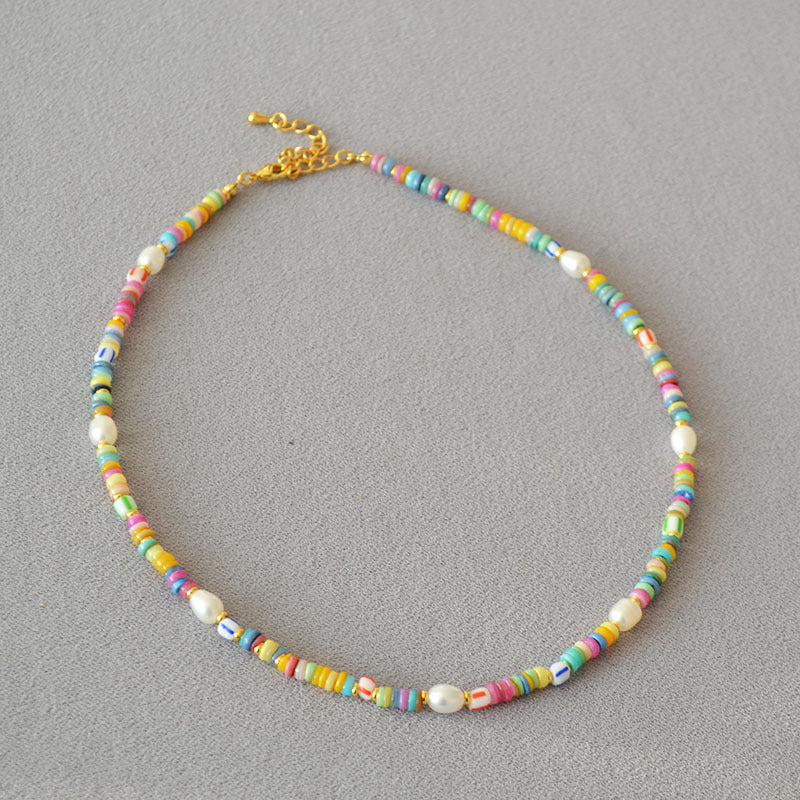 Charming Pearl Necklace for Any Occasion