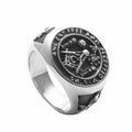 Classic Ring with Timeless Appeal