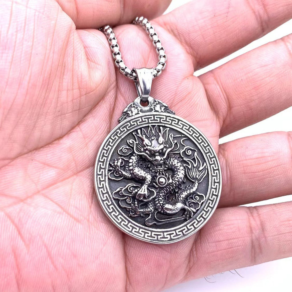 Classic Pendant with Timeless Appeal