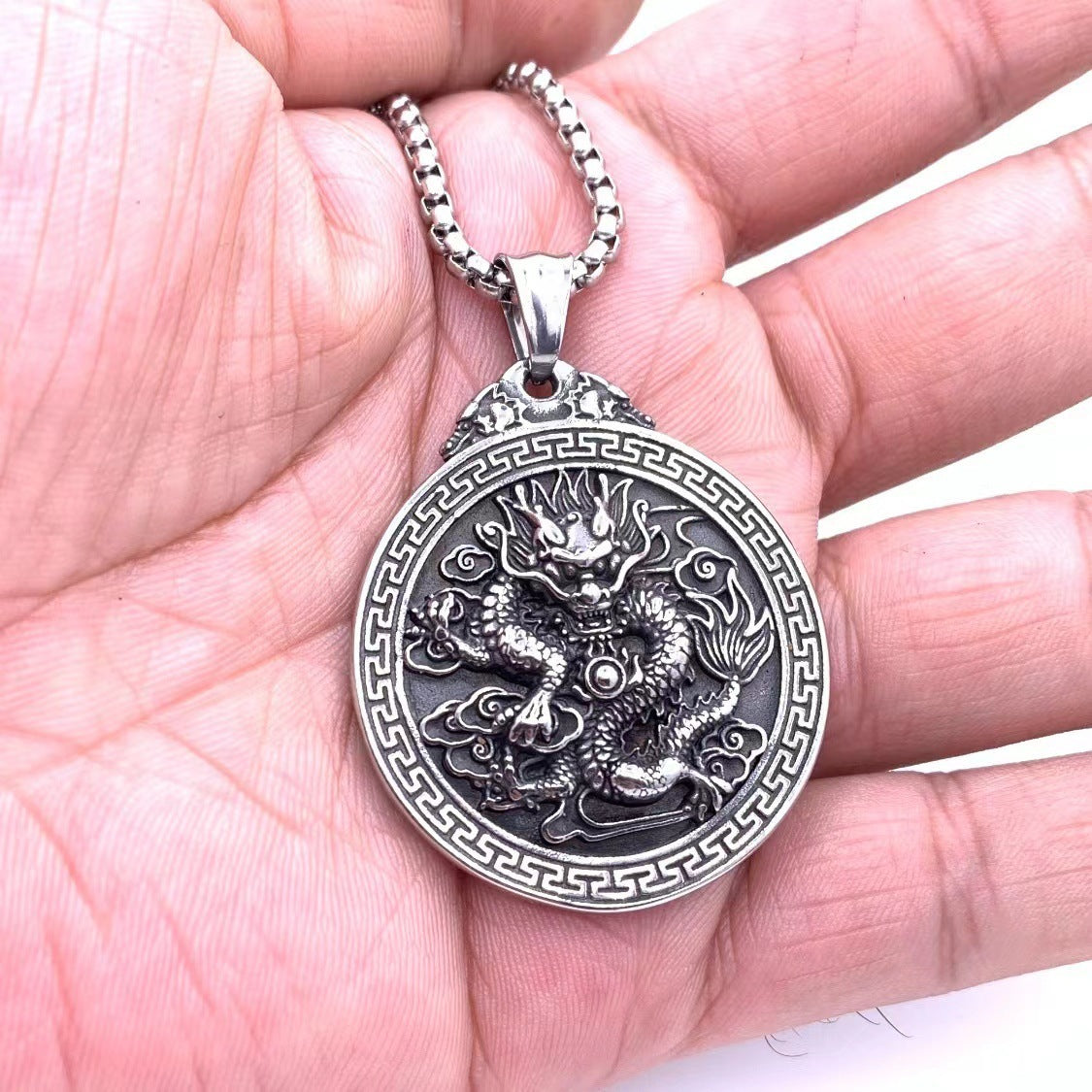 Classic Pendant with Timeless Appeal