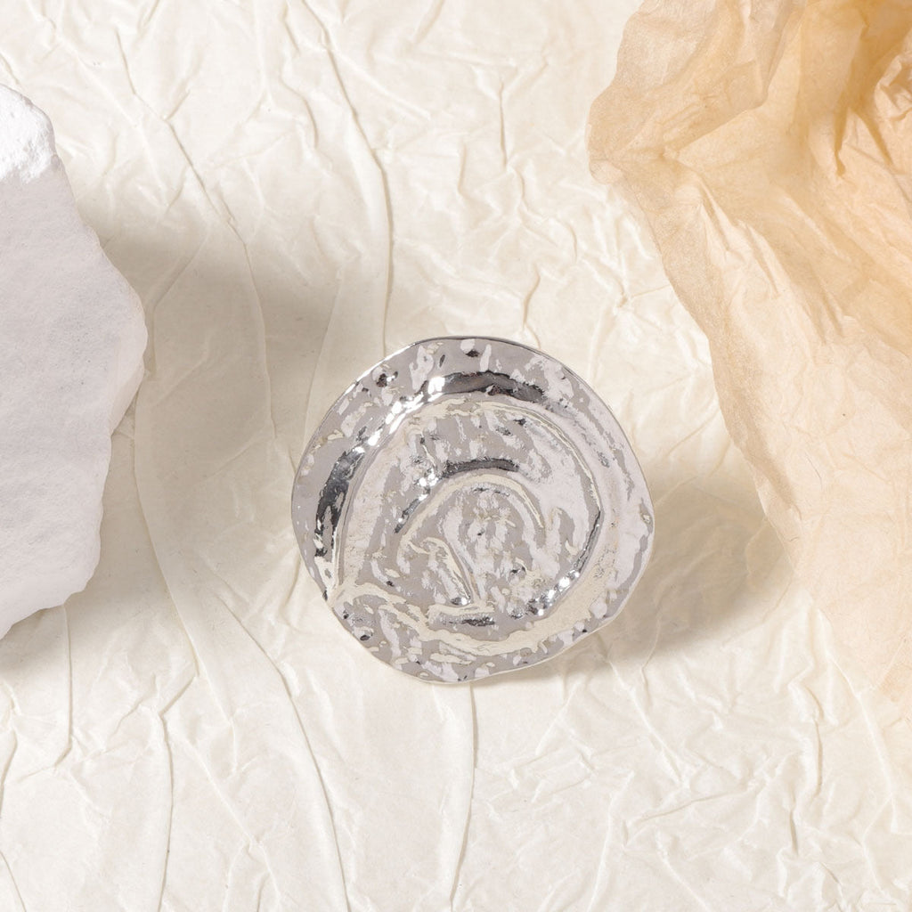 Delicate Artisan Ring