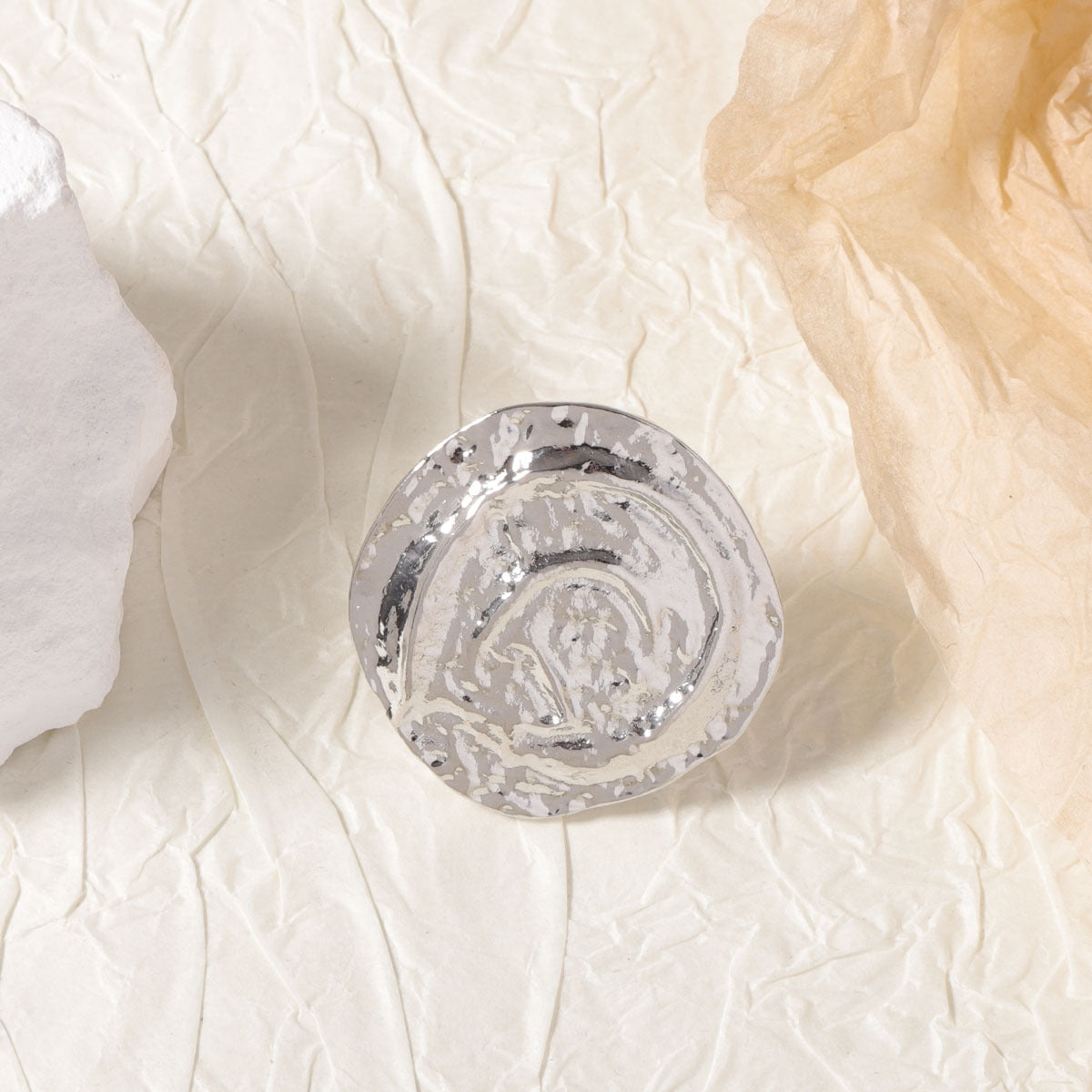 Delicate Artisan Ring