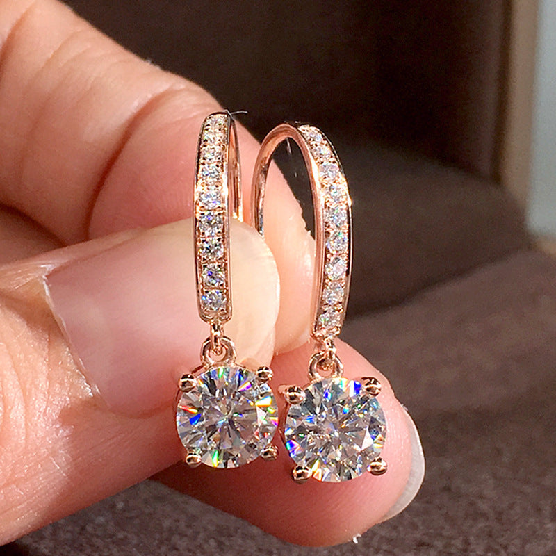 Classic Earring with Timeless Appeal