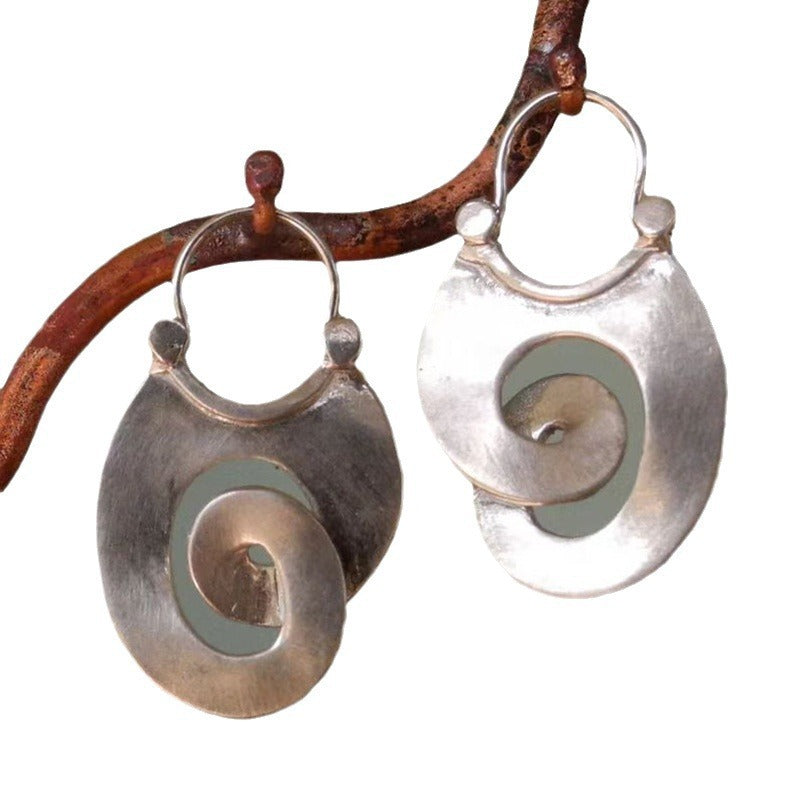 Vintage Handmade Earring