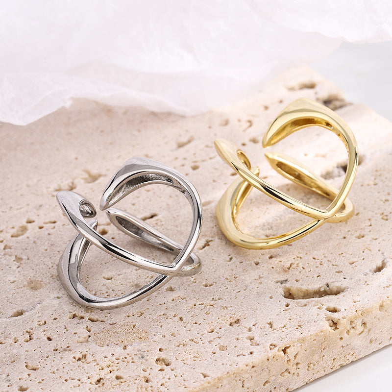 Classic Ring with Timeless Appeal