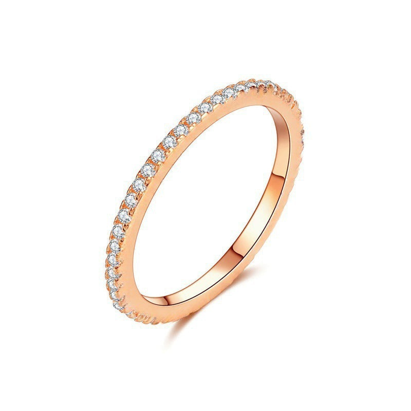 Delicate Artisan Ring