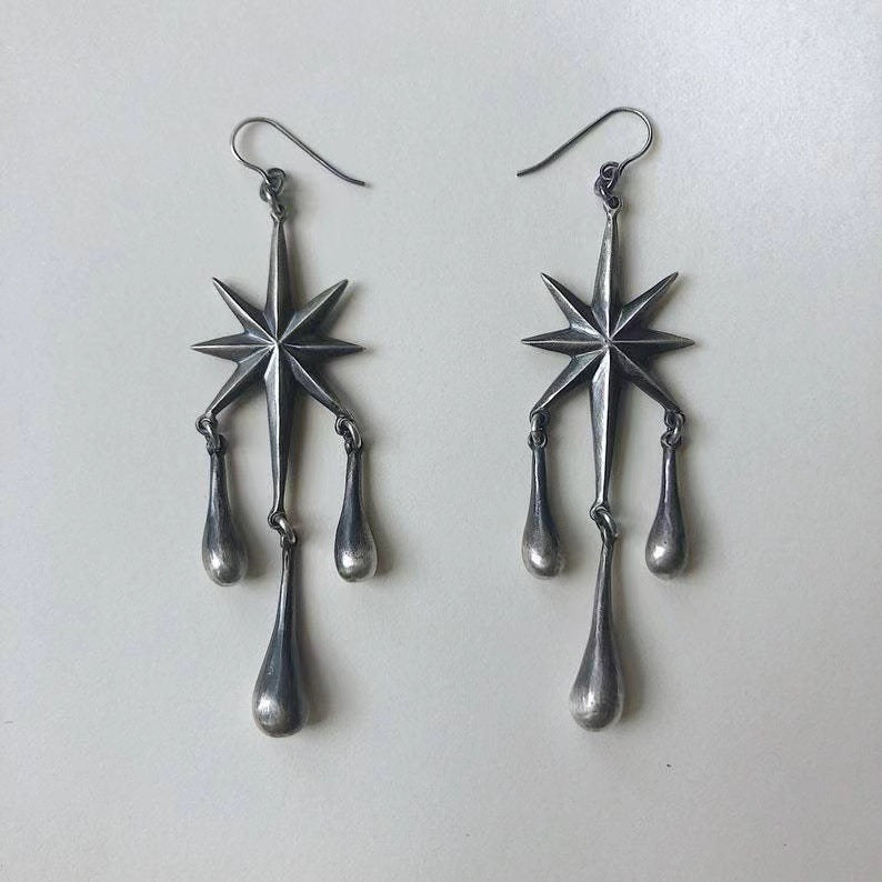 Delicate Artisan Earring