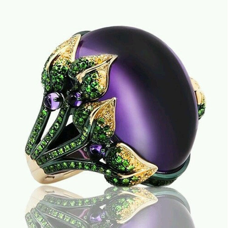 Vintage Handmade Ring