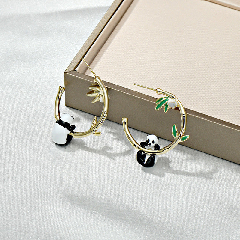 Delicate Artisan Earring