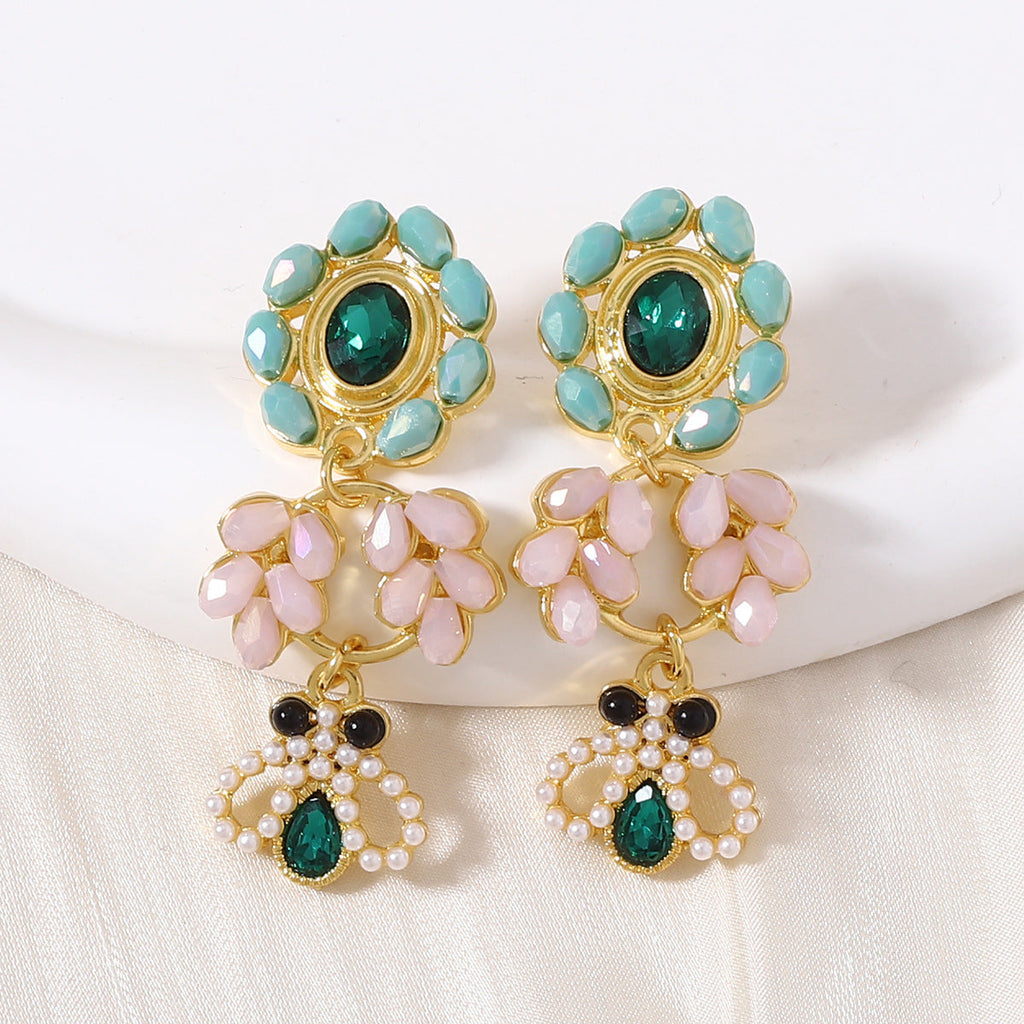 Beautiful Earring with Unique Style
