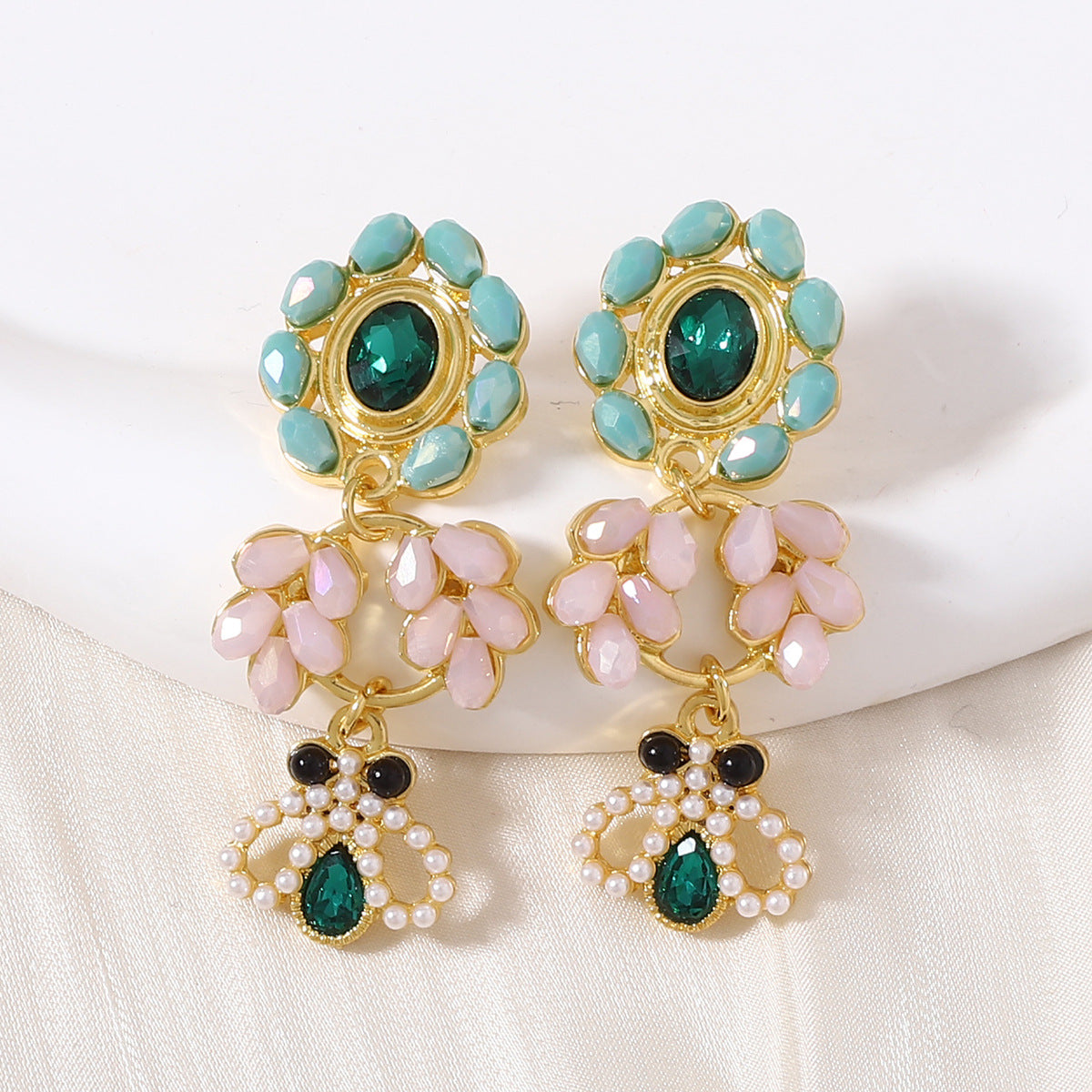 Beautiful Earring with Unique Style