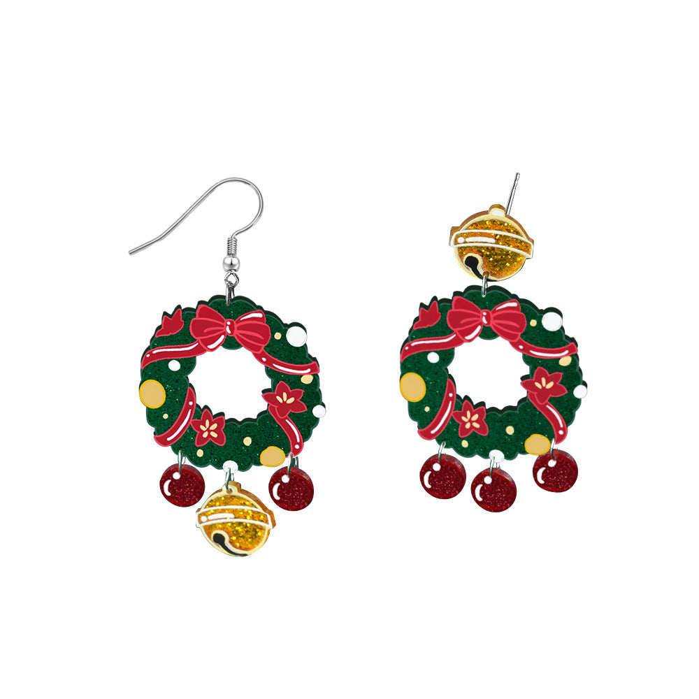 Delicate Artisan Earring