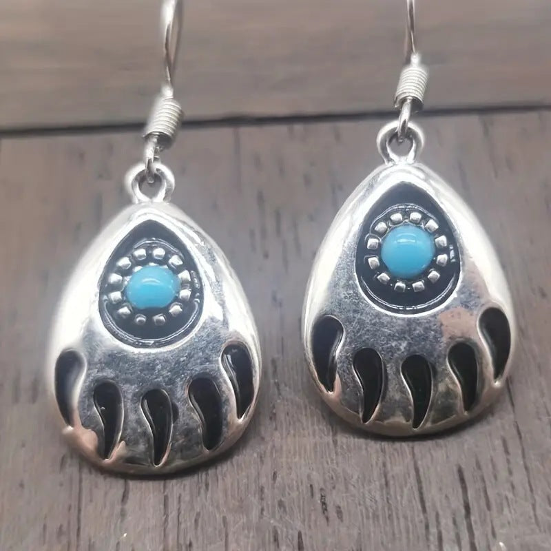 Vintage Handmade Earring