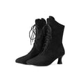 Graceful Orthopedic Boots for Modern Look