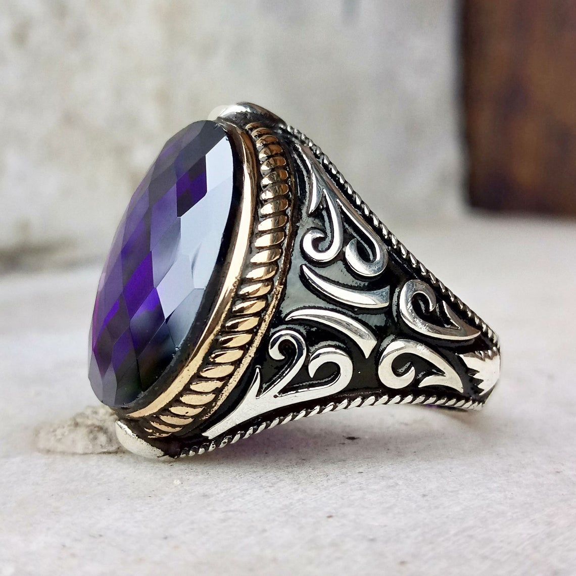 Stunning Ring for Daily Wear
