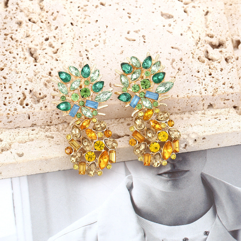 Delicate Artisan Earring