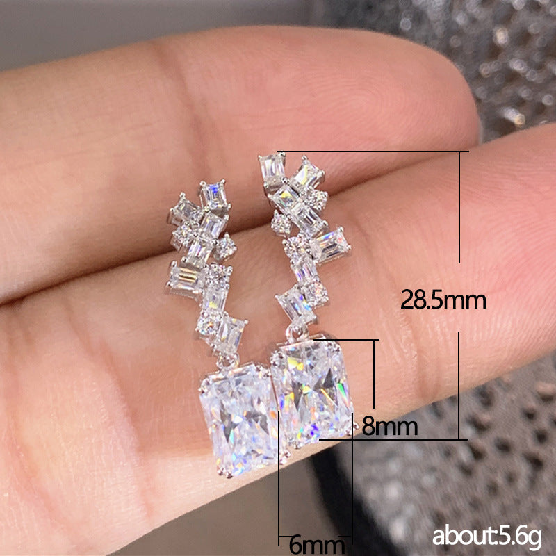 Romantic Earring for Special Moments