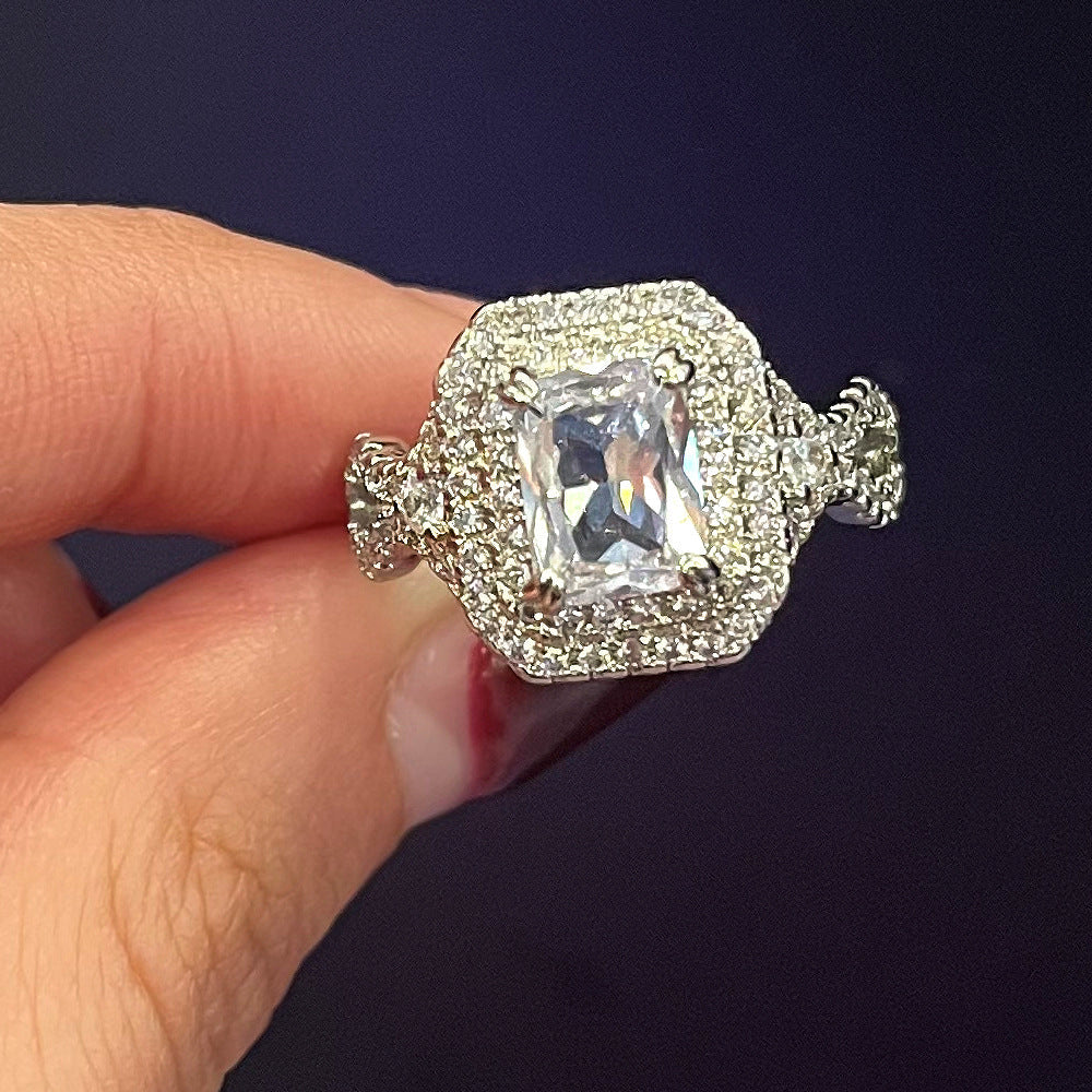 Vintage Handmade Ring