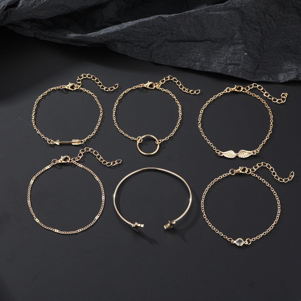 Stunning Gold Bracelet for Daily Wear