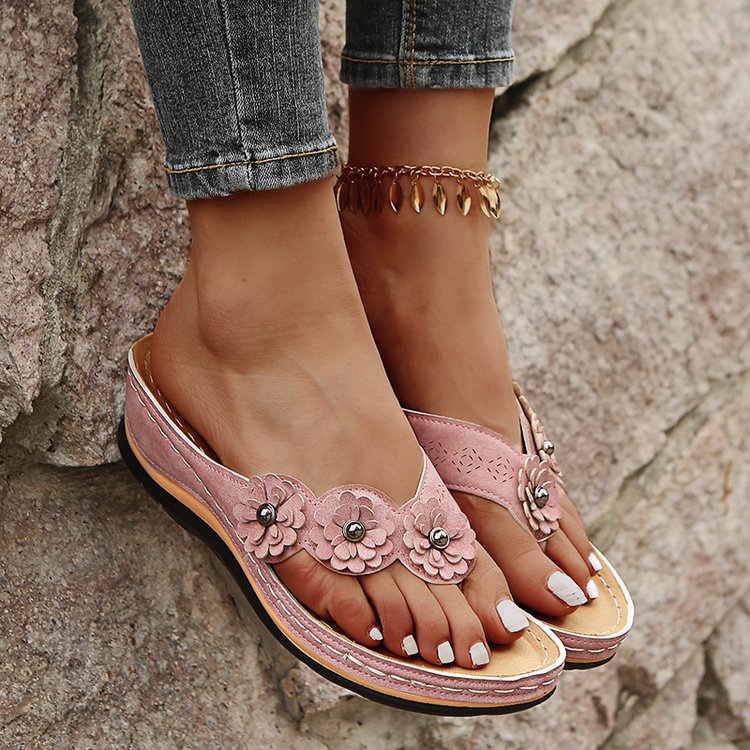 Beautifully Crafted Orthopedic Sandals
