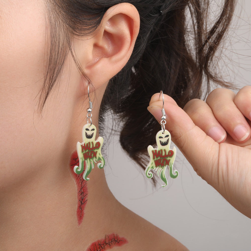Beautiful Earring with Unique Style