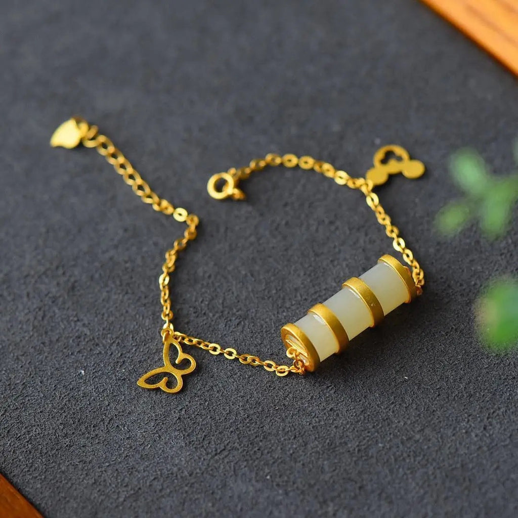 Stunning Gold Bracelet for Daily Wear