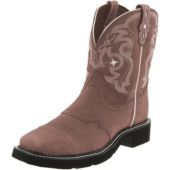 Classic Orthopedic Boots with Timeless Style