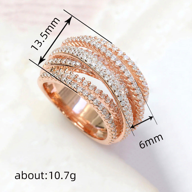 Charming Ring for Any Occasion