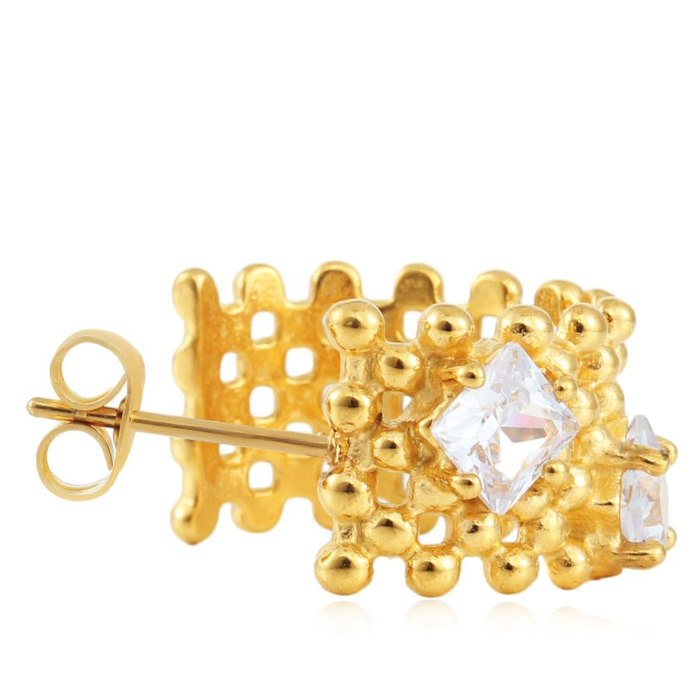 Elegant Gold Earring for Every Occasion