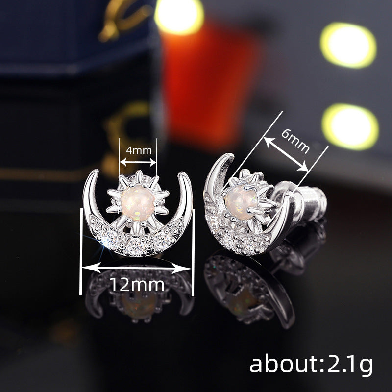 Delicate Artisan Earring