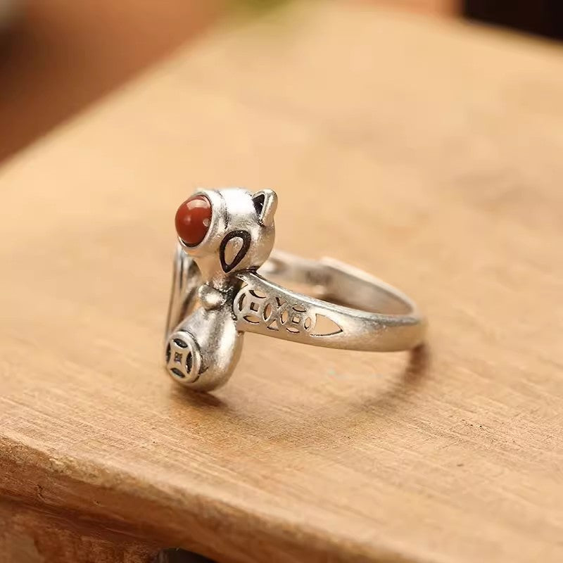 Elegant Silver Ring for Every Occasion
