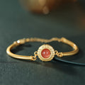 Delicate Artisan Silver Bracelet