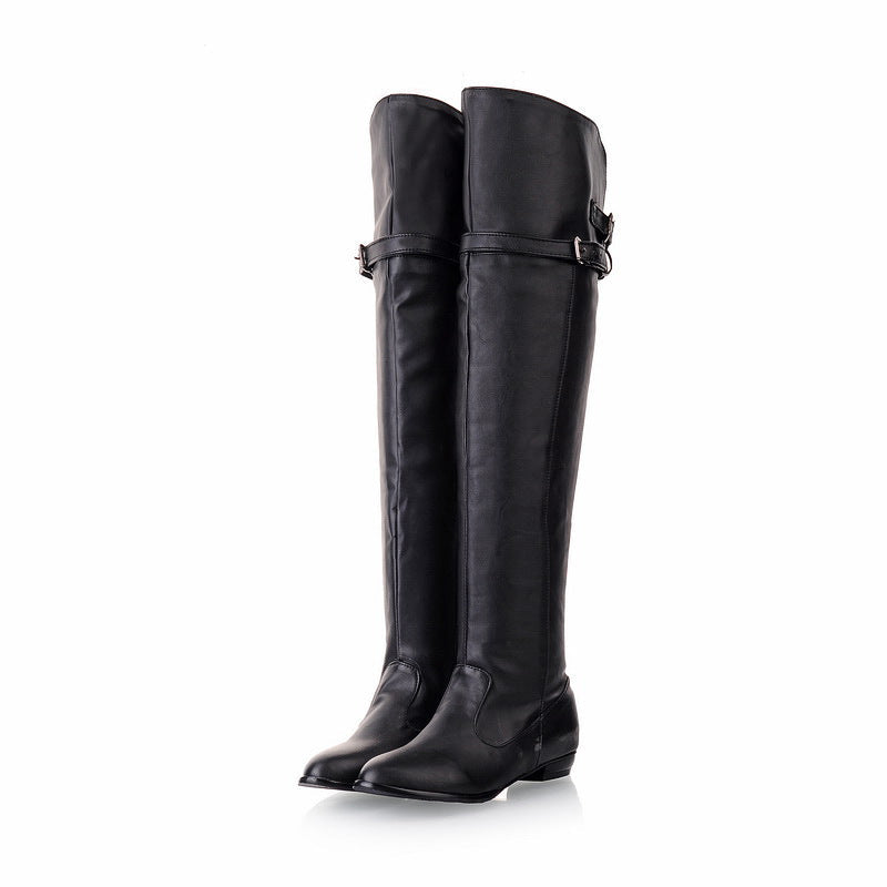 Chic Orthopedic Boots with Unique Design