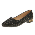 Chic Orthopedic Shoes with Unique Design