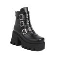 Graceful Orthopedic Boots for Modern Look