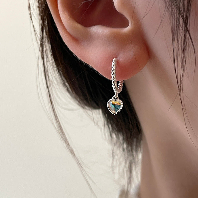 Vintage Handmade Earring