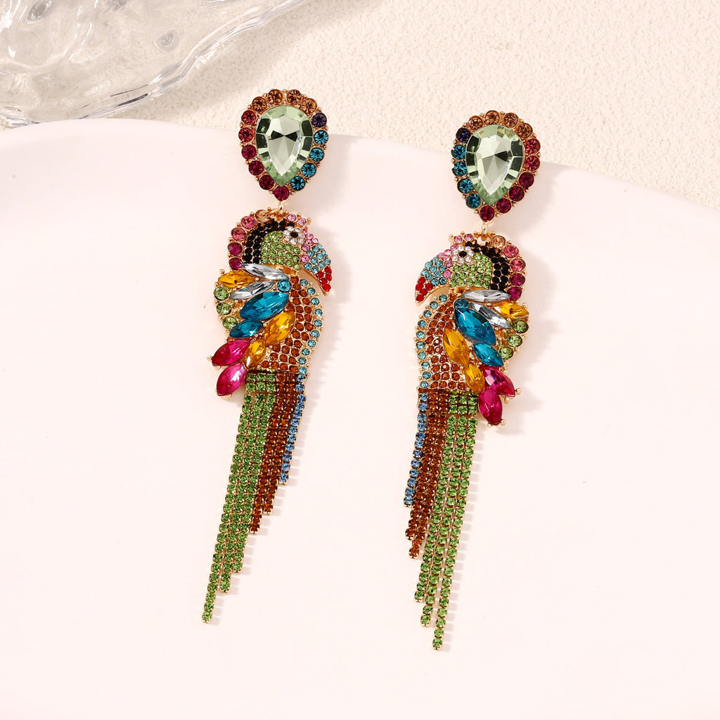 Beautiful Earring with Unique Style