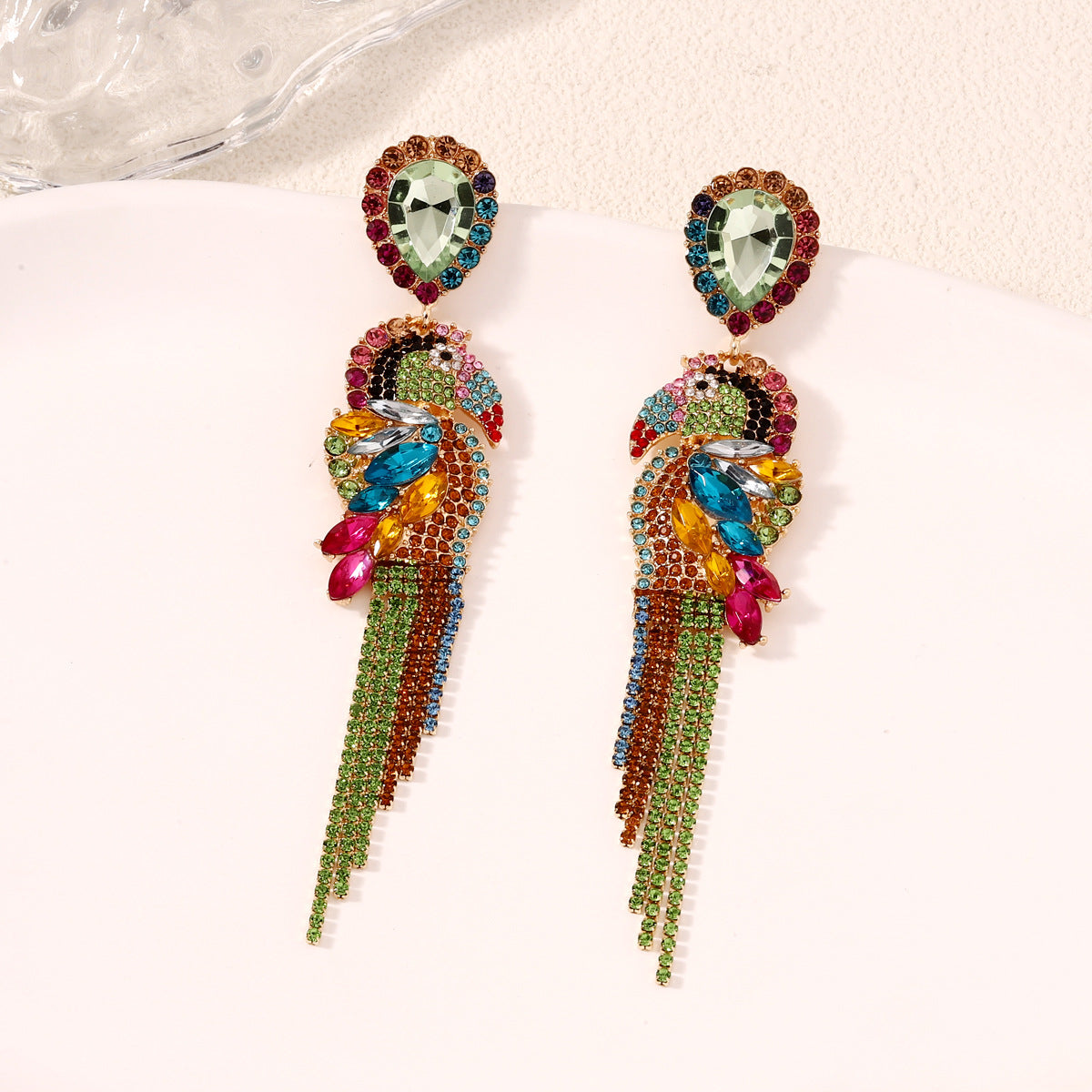 Beautiful Earring with Unique Style
