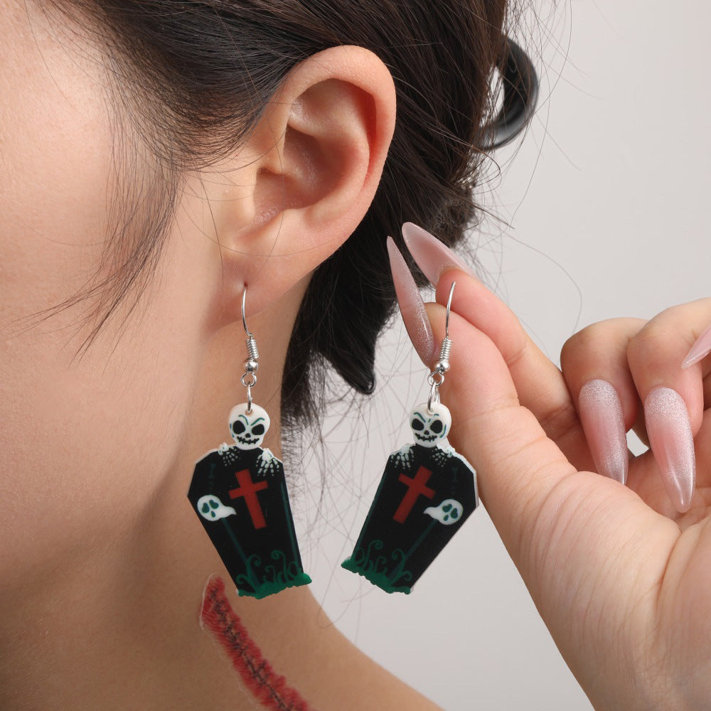 Beautiful Earring with Unique Style